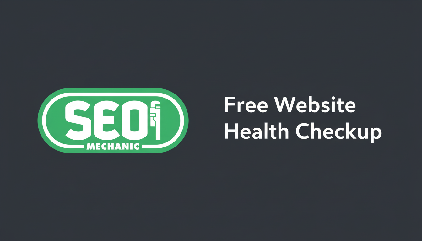 SEO Mechanic cover
